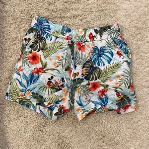 Tommy Bahama Disney Shorts